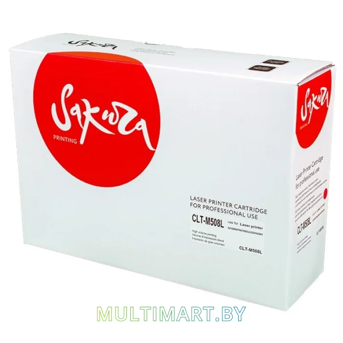 Картридж Sakura Printing SACLTM508L